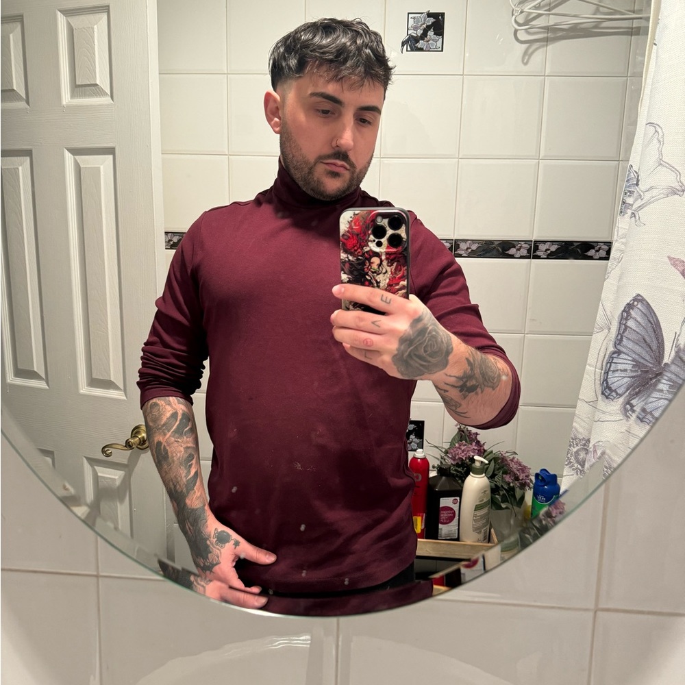 Meet your Posher, Thomas